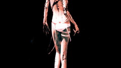 Abara black background