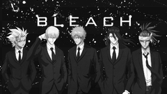 Abarai Renji bleach kurosaki