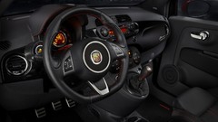Abarth dashboards Fiat 500
