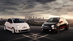 Abarth Fiat 500