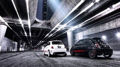 Abarth Fiat 500