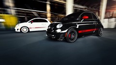 Abarth Fiat 500