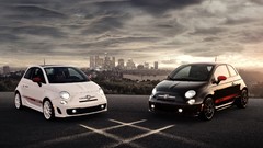 Abarth Fiat 500