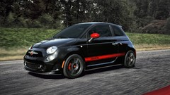Abarth Fiat 500