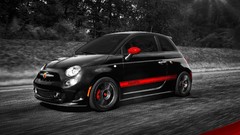 Abarth Fiat 500