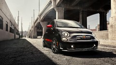 Abarth Fiat 500