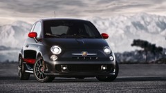 Abarth Fiat 500