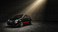 Abarth Fiat 500