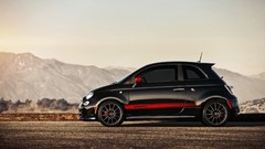 Abarth Fiat 500