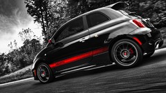 Abarth Fiat 500
