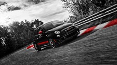Abarth Fiat 500