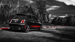 Abarth Fiat 500