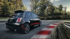 Abarth Fiat 500
