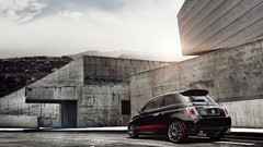 Abarth Fiat 500