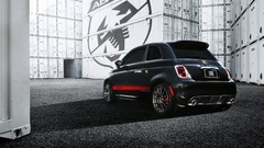 Abarth Fiat 500
