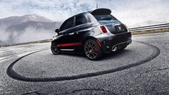 Abarth Fiat 500