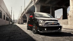 Abarth Fiat 500