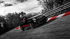 Abarth Fiat 500