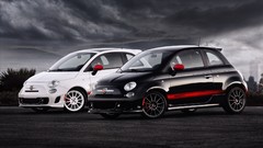 Abarth Fiat 500