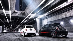 Abarth Fiat 500