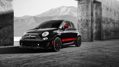 Abarth Fiat 500