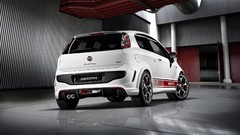 Abarth Mitsubishi Evo