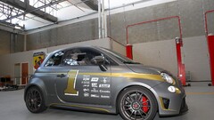 abarth vehicle Car silver cars