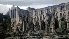 Abbey rievaulx