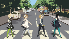 Abbey Road k -