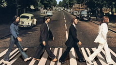 Abbey Road The Beatles