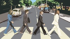 Abbey road The Beatles