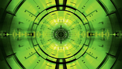 Abctract computer Music abstract