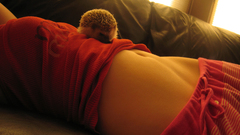 Abdomen ) With hedgehog