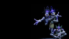 Abe Games Characters game