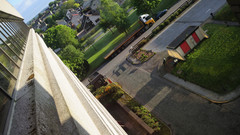 Aberdeen afraid Other end