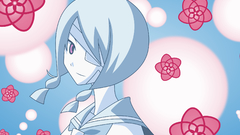 Abiru light blue Manga