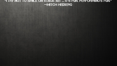 About as minimalist grunge