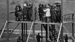 Abraham Lincoln execution