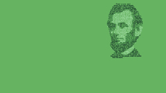 Abraham Lincoln Green words