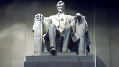 Abraham Lincoln statue architecture