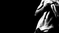 Abs monochrome low resolution