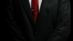 Absolution Agent suit tie