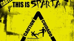 Abstract 300 (movie) Sparta