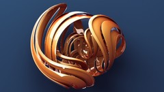 Abstract 3d