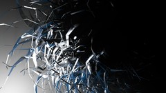 Abstract 3d artwork digital art