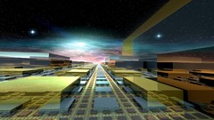 Abstract 3d artwork digital art background image