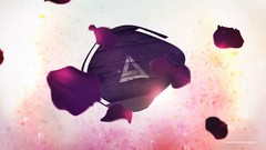 Abstract 3d digital art lacza