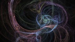 Abstract 3d futuristic