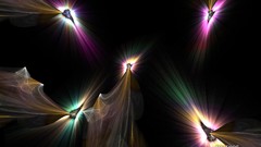 Abstract 3d futuristic