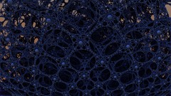 Abstract 3d futuristic